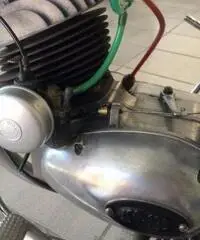 OLDTIMER Iso Rivolta isomoto 125 OLDTIMER Iso Rivolta isomoto 125