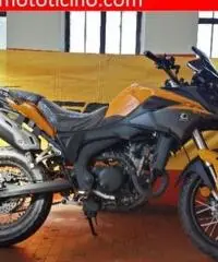 OVER Tourer 250 Arancio - 0 OVER Tourer 250 Arancio - 0