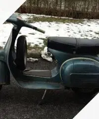 Piaggio Vespa 150 Sprint - Anni 60 Piaggio Vespa 150 Sprint - Anni 60