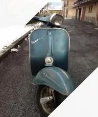 Piaggio Vespa 150 Sprint - Anni 60 Piaggio Vespa 150 Sprint - Anni 60