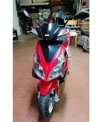 Scooter Sym Jet Sport x - 2009