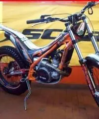 SCORPA Twenty 250 Arancio - 3500