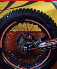 SCORPA Twenty 250 Arancio - 3500