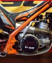 SCORPA Twenty 250 Arancio - 3500