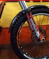 SCORPA Twenty 250 Arancio - 3500