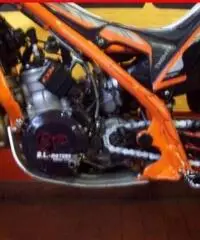 SCORPA Twenty 250 Arancio - 3500