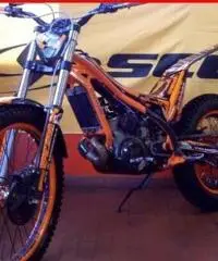 SCORPA Twenty 300 Arancio - 600