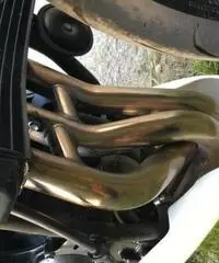 Triumph Street Triple DEPOTENZIATA 2011 - 15844 km