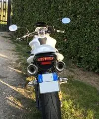 Triumph Street Triple DEPOTENZIATA 2011 - 15844 km