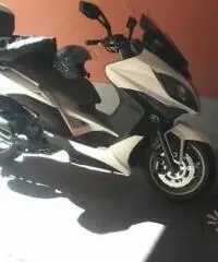 vendo kymco Xciting 400i vendo kymco Xciting 400i