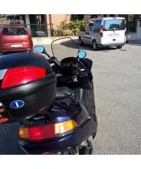 YAMAHA Majesty 250 DX