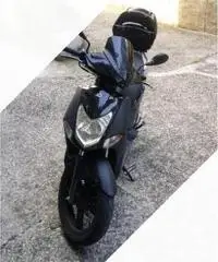 Kymco Agility 150 - 2010 Kymco Agility 150 - 2010
