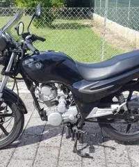 Sym XS 125 Allestimento K Sym XS 125 Allestimento K