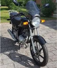 Sym XS 125 Allestimento K Sym XS 125 Allestimento K