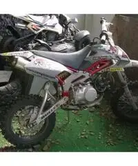 ALTRE MOTO O TIPOLOGIE Pitbike PITBIKE ROXON 125 ALTRE MOTO O TIPOLOGIE Pitbike PITBIKE ROXON 125