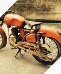 Benelli Altro modello - Anni 50 Benelli Altro modello - Anni 50