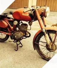 Benelli Altro modello - Anni 50 Benelli Altro modello - Anni 50