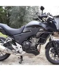 Honda CB 500 X Honda CB 500 X