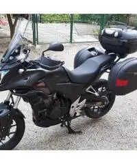 Honda CB 500 X Honda CB 500 X