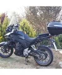 Honda CB 500 X Honda CB 500 X