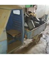 piaggio ape 50 piaggio cc 50 immatricolata 1990 piaggio ape 50 piaggio cc 50 immatricolata 1990
