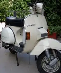 Piaggio Vespa 125 Px Piaggio Vespa 125 Px