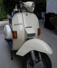 Piaggio Vespa 125 Px Piaggio Vespa 125 Px