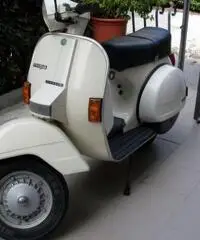 Piaggio Vespa 125 Px Piaggio Vespa 125 Px