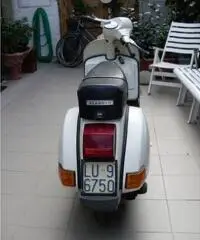 Piaggio Vespa 125 Px Piaggio Vespa 125 Px