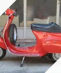 Vespa 50 elestart conservata Vespa 50 elestart conservata