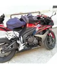 Honda CBR 600 - 2008