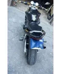 HONDA Hornet 600 97CV 2004