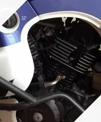 Honda XL 600 V Transalp - 1987