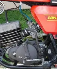 moto BETA 125 s