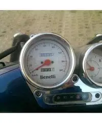 Benelli Velvet 150