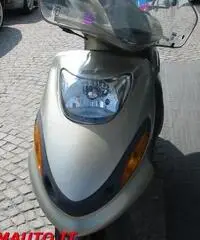 HONDA Integra YAMAHA  SCOOTER  125  FLAME