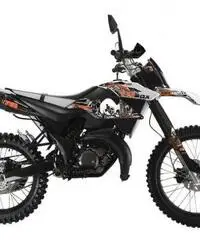 KSR moto TR 50 Super Motard - NUOVO - 2 anni di garanzia