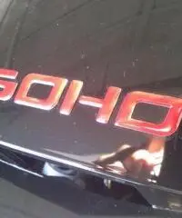 NUOVO - KSR Moto - SOHO 125 -Scooter a ruote alte