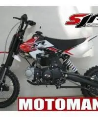 AXY TRIAL tipo veicolo Minimoto cc 125