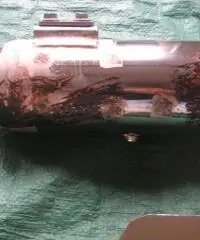 Royal Enfield terminale scarico di serie