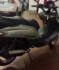 Scooter 50 Motom Scooter 50 Motom