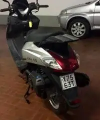 Scooter 50 Motom Scooter 50 Motom