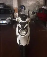 SYM SYMPHONY 125 Bianco SYM SYMPHONY 125 Bianco
