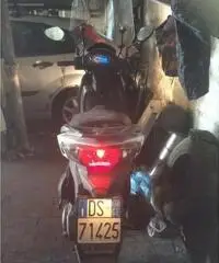 SYM SYMPHONY 125 Bianco SYM SYMPHONY 125 Bianco