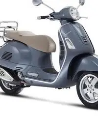 VESPA GTS 300 IE  ABS E4 VESPA GTS 300 IE  ABS E4