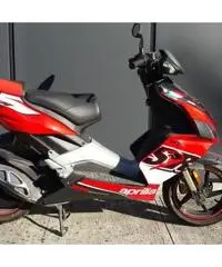 Aprilia SR 50 R - 2011