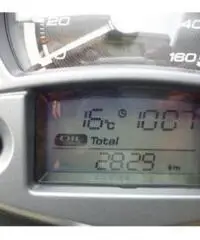 YAMAHA X-City 250 Topcase