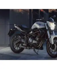 BENELLI BN 302 - 2016 BENELLI BN 302 - 2016