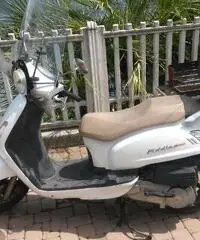 SYM Fiddle Scooter cc 150 SYM Fiddle Scooter cc 150