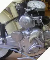 Lambretta 125 D - Anni 50 Lambretta 125 D - Anni 50
